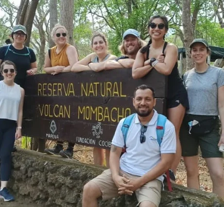 tour isletas nicaragua