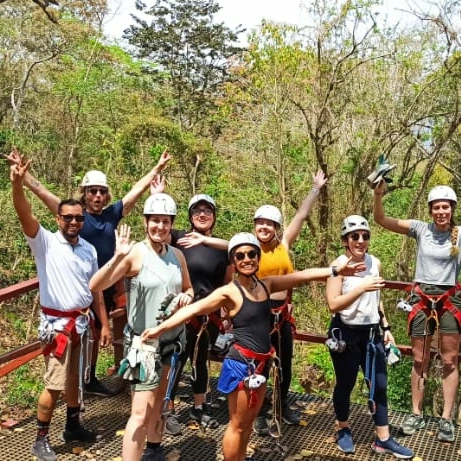 zipline