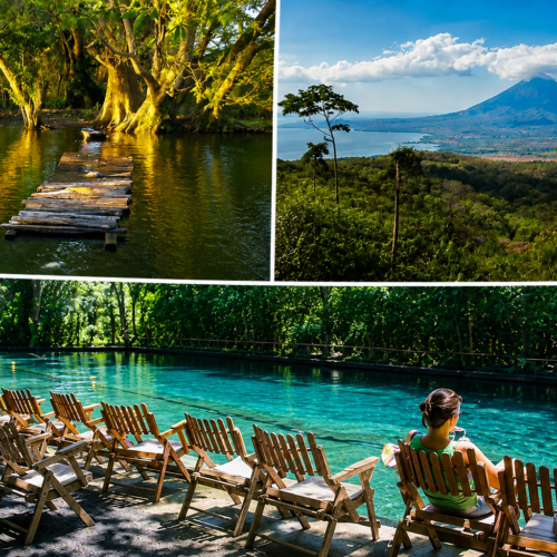 Ometepe Island Highlights Adventure