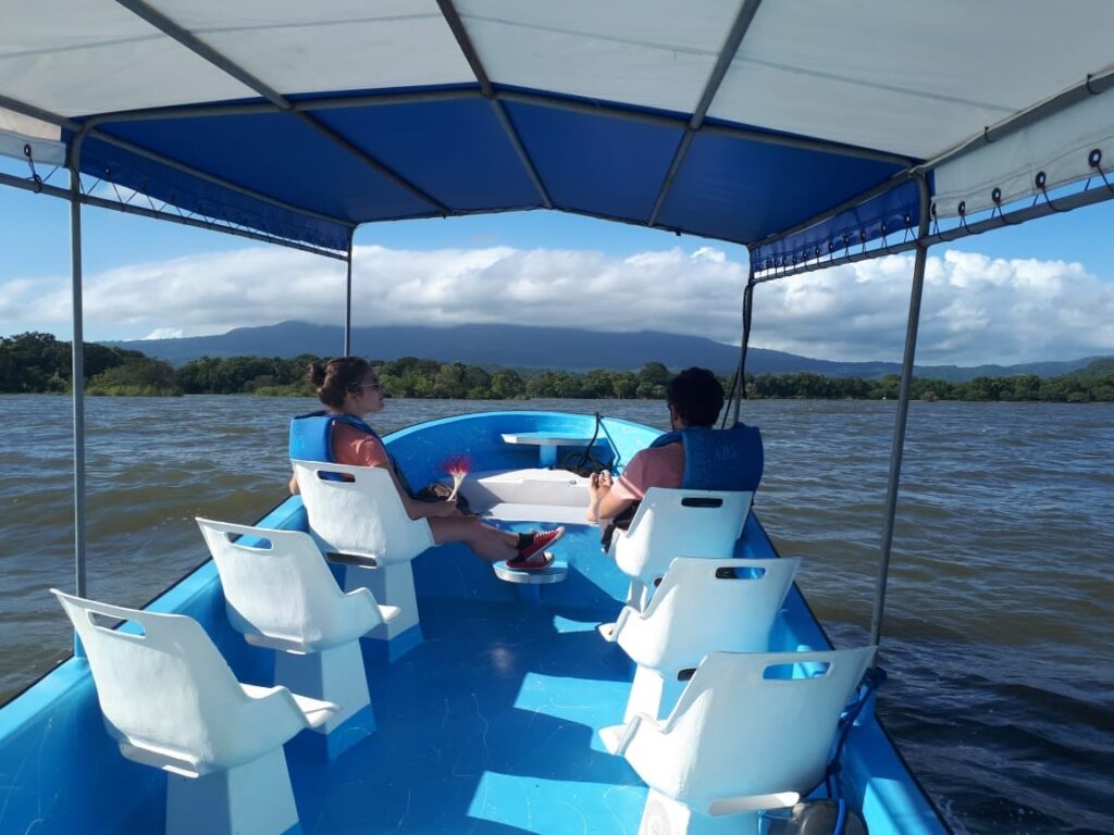 Boat Tour