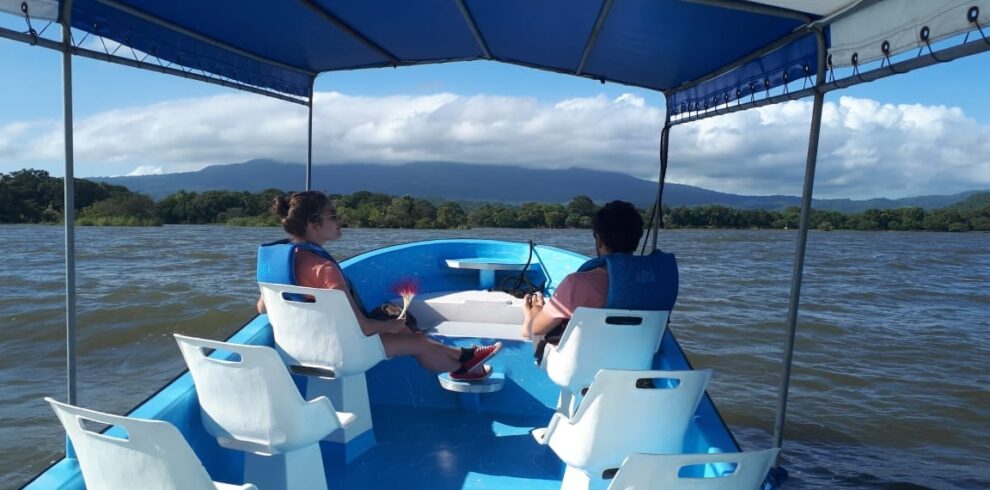 Boat Tour