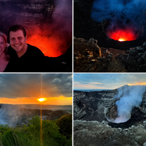 Masaya Volcano Night Tour