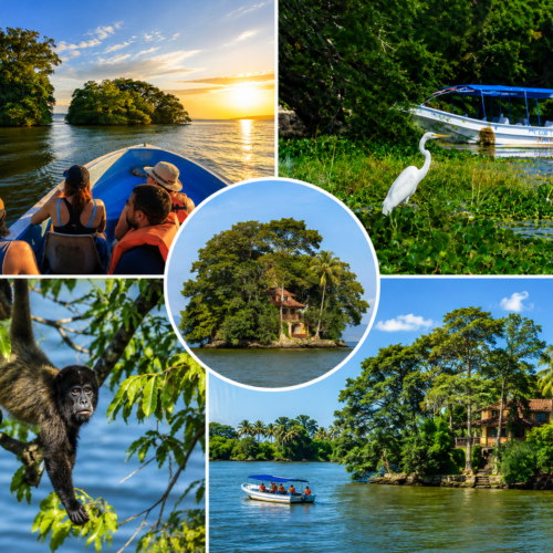 Isletas Boat Tour